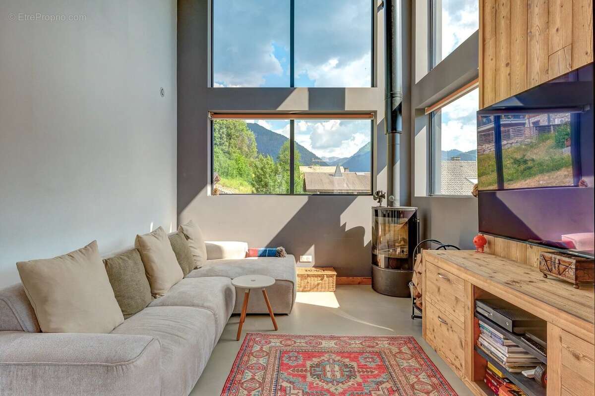 MORZINE - Chalet contemporain de 6 chambres - photo 38