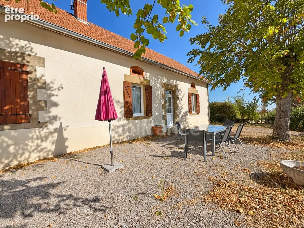 Maison à vendre 5 pièces LE THEIL (03) - photo 6
