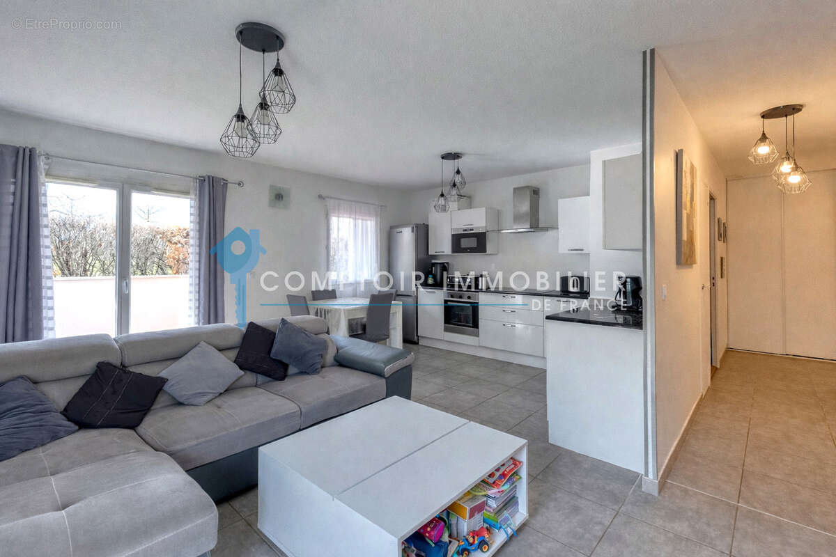 Appartement à SEYSSINS