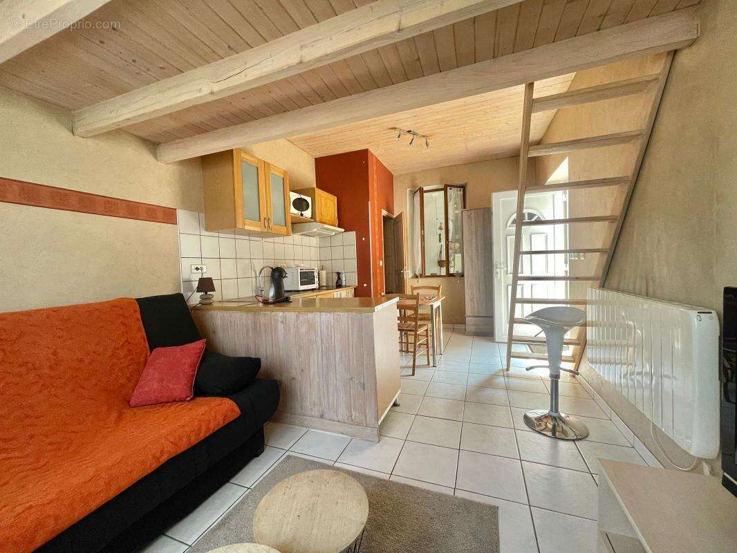 Maison à ALBY-SUR-CHERAN