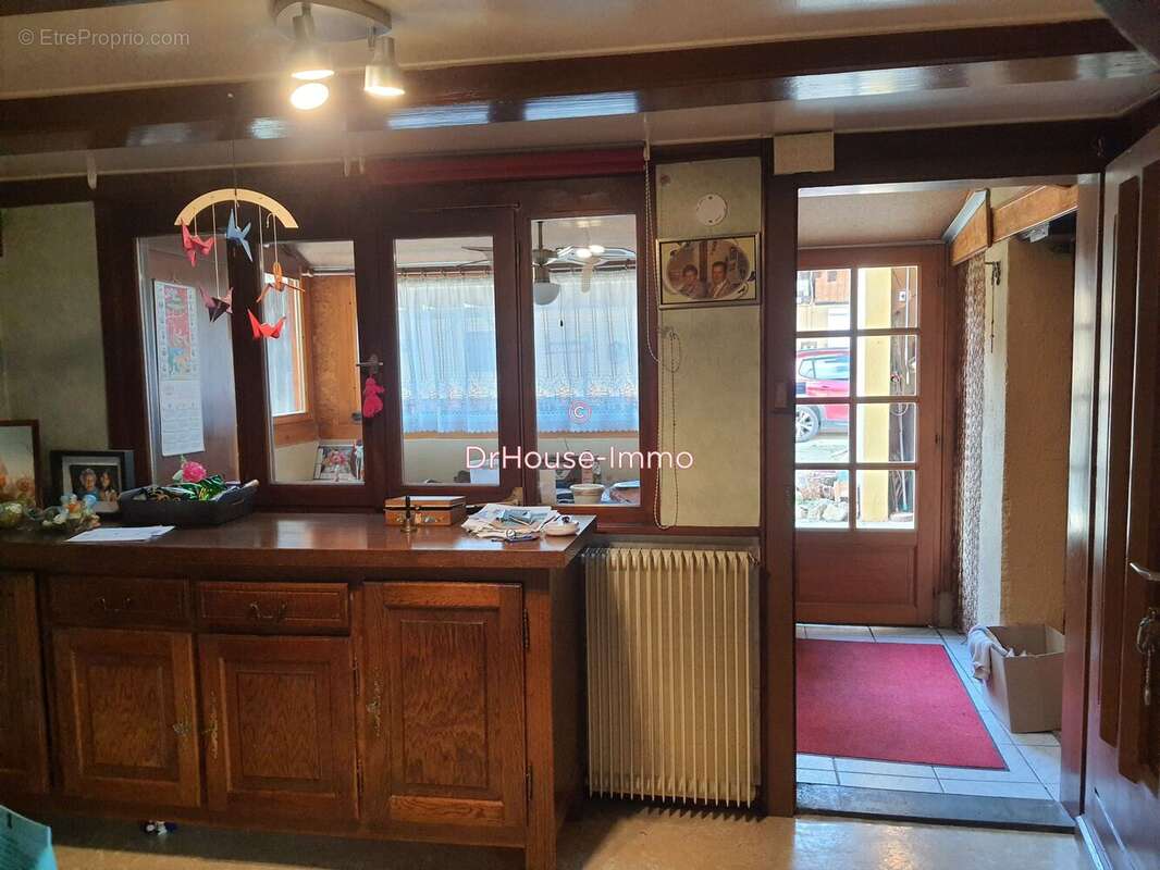 Maison à BALSCHWILLER