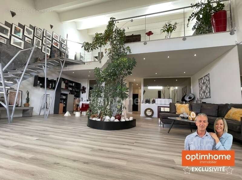 Maison à AIGUES-MORTES