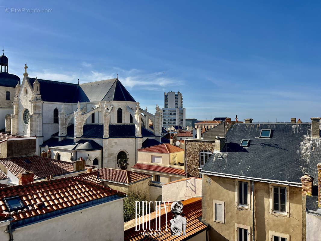 Maison à LES SABLES-D'OLONNE