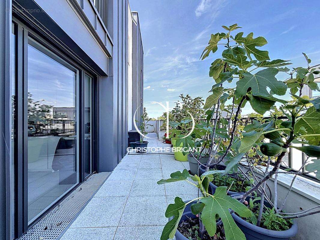 Appartement à VILLEJUIF