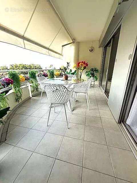 Appartement à ANTIBES