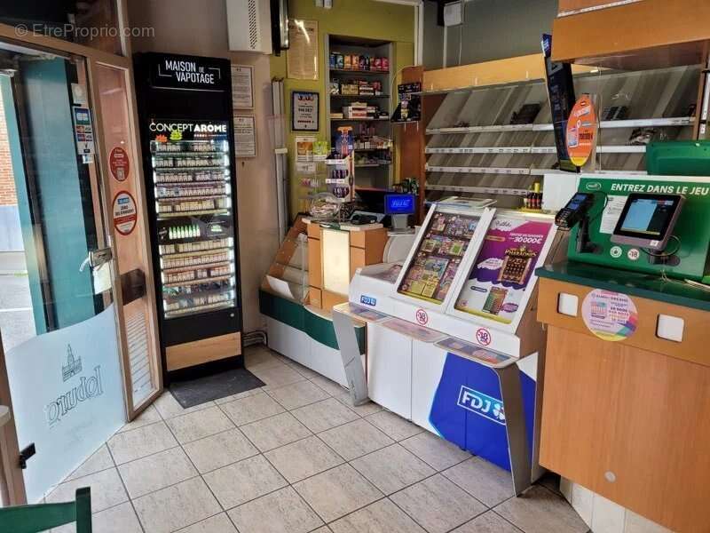 Commerce bar -tabac -fdj -pmu - photo 4