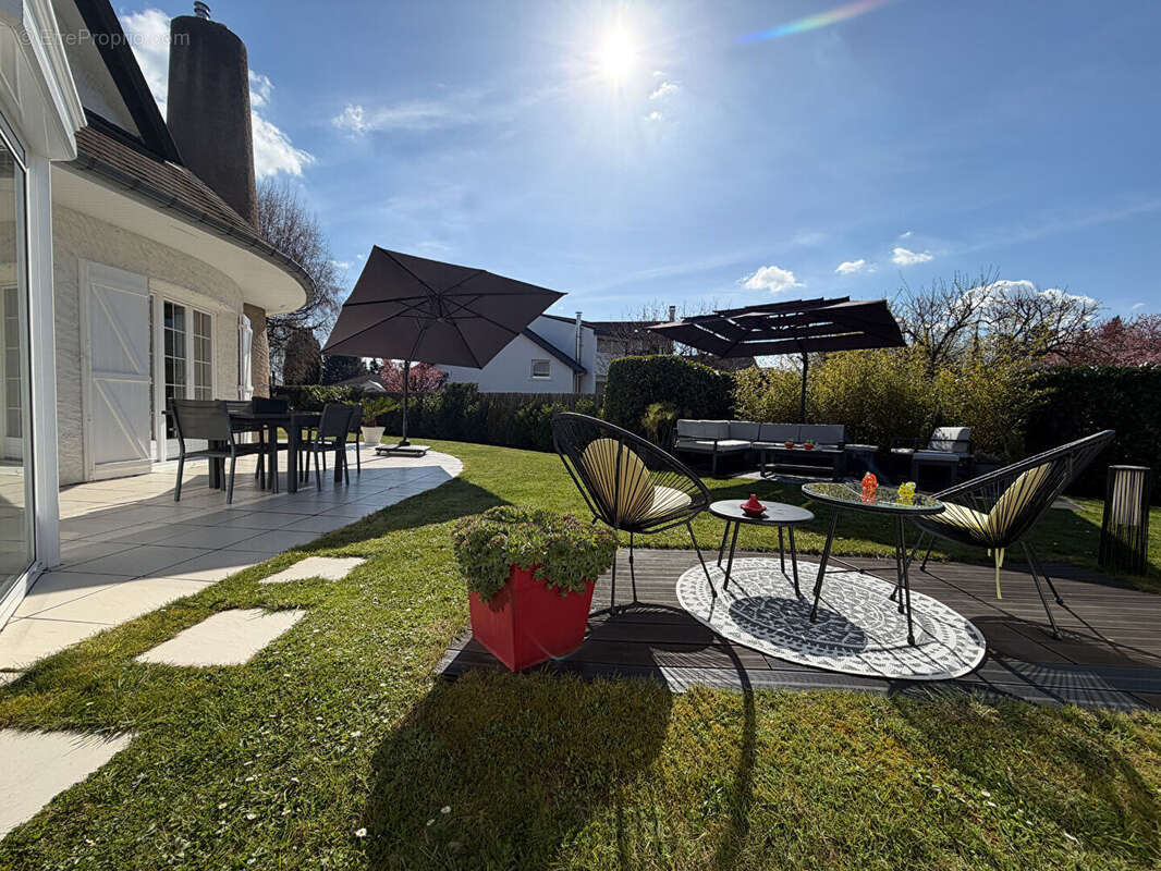 Maison à MARLY
