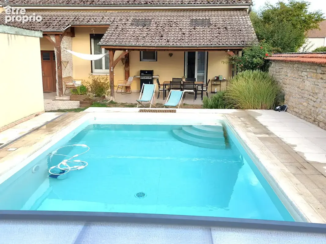 Maison Sennecey Les Dijon 6 pièce(s) 148 m2 - photo 2