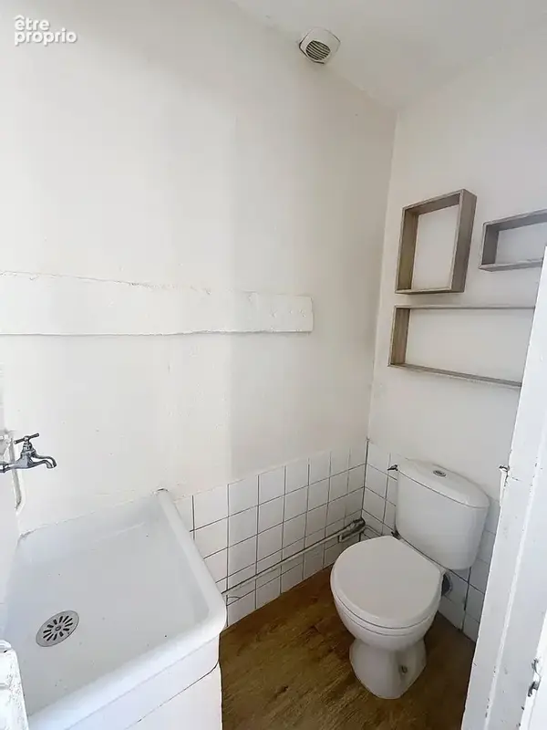Maison T3  de plain pied  avec jardin - photo 6