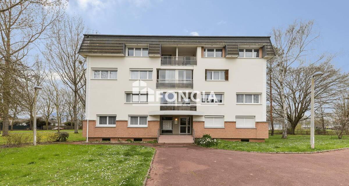 Appartement à LE GRAND-QUEVILLY