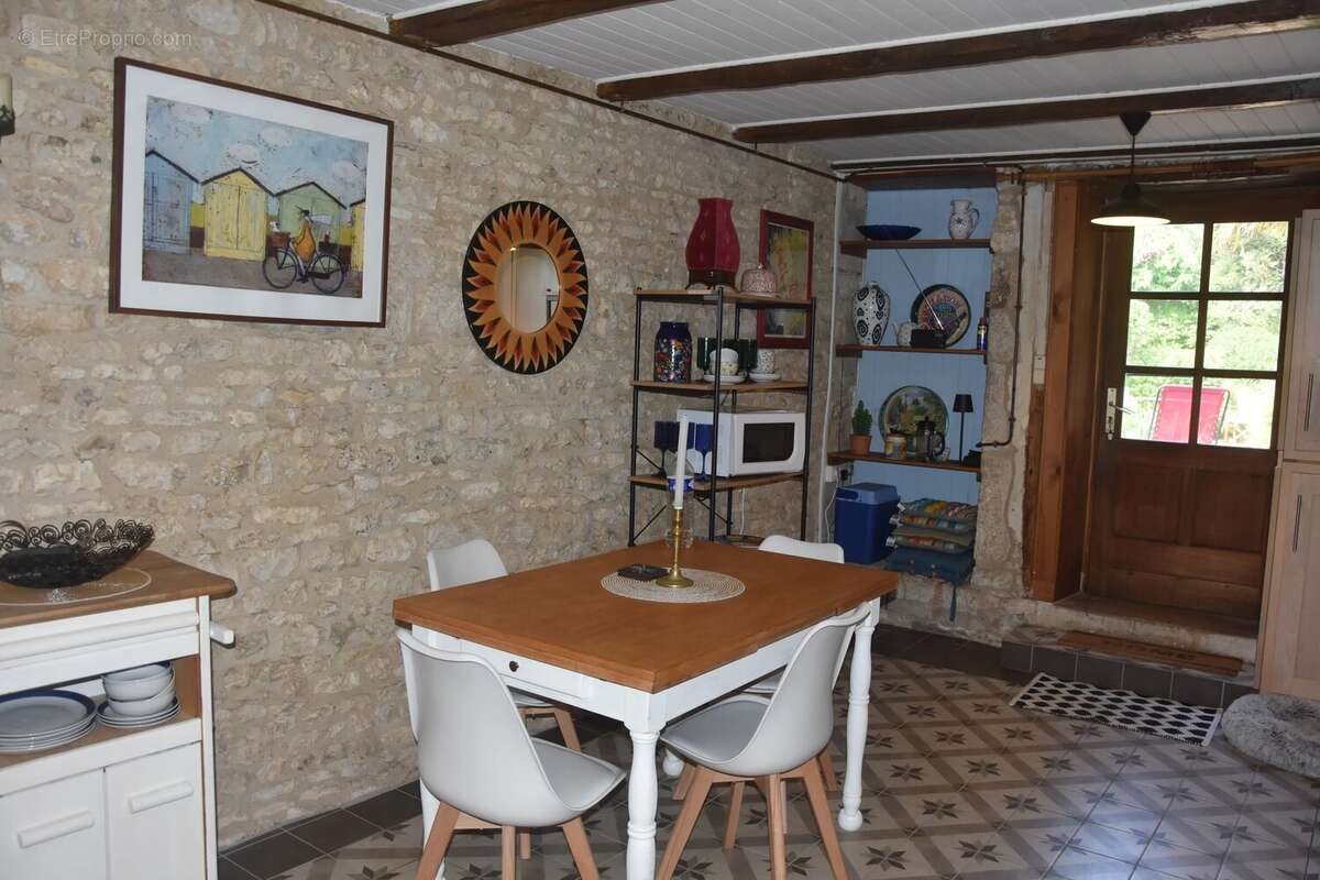 Maison à PAYROUX