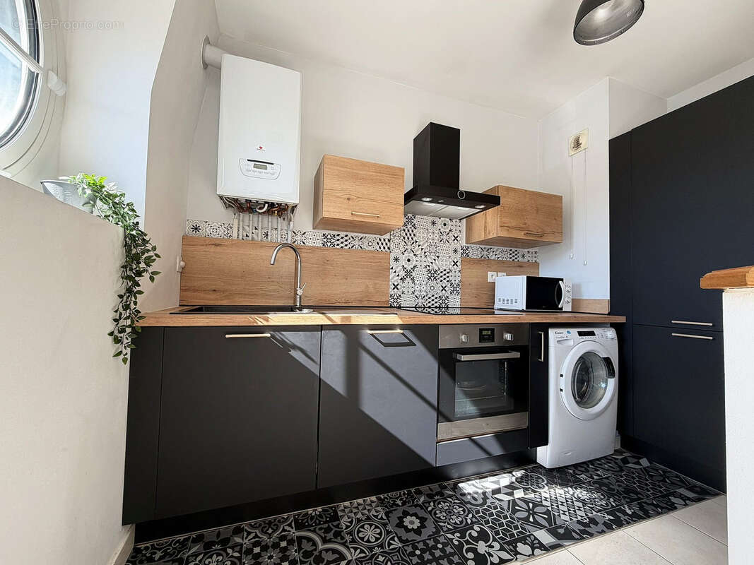 Appartement à REIMS