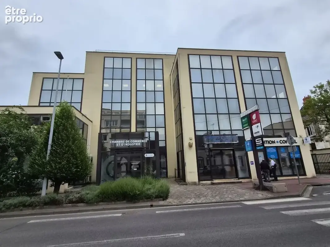 Commerce à MONTARGIS