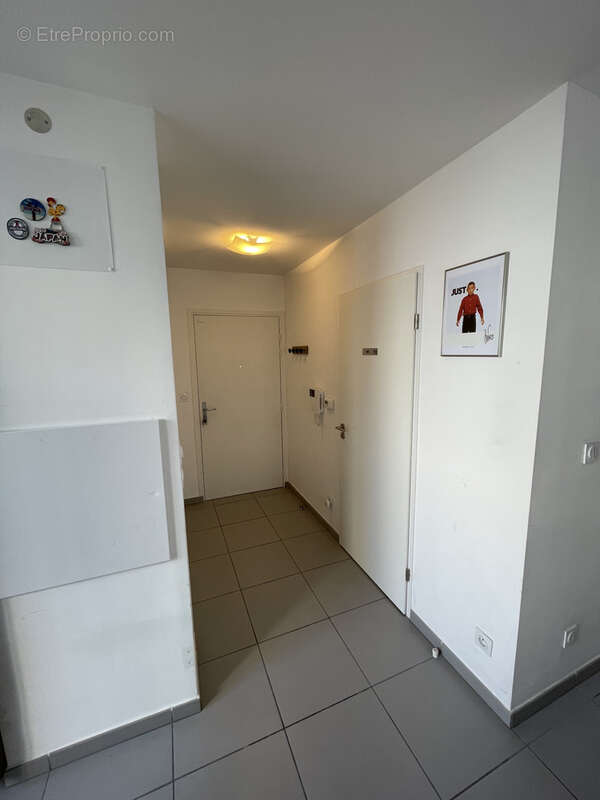 Appartement à LYON-8E