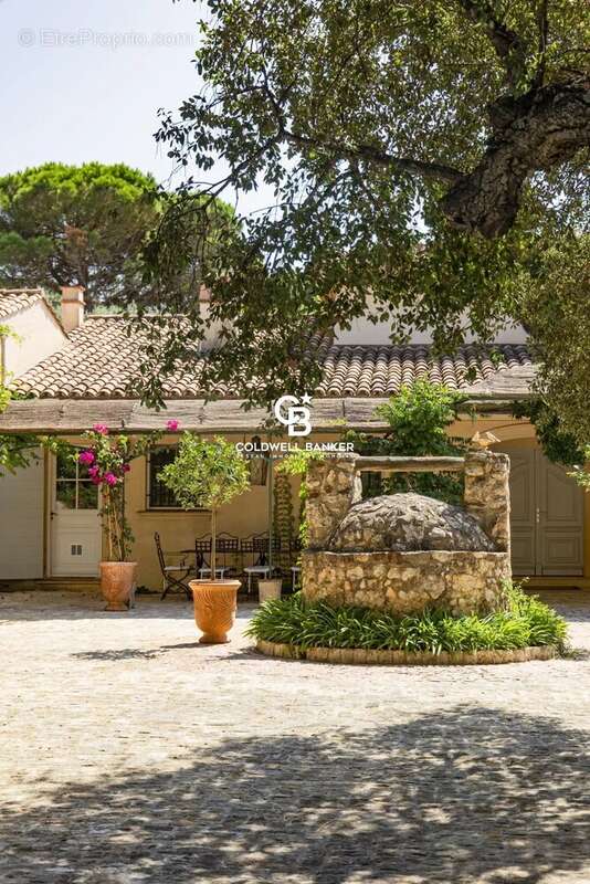 Maison à RAMATUELLE