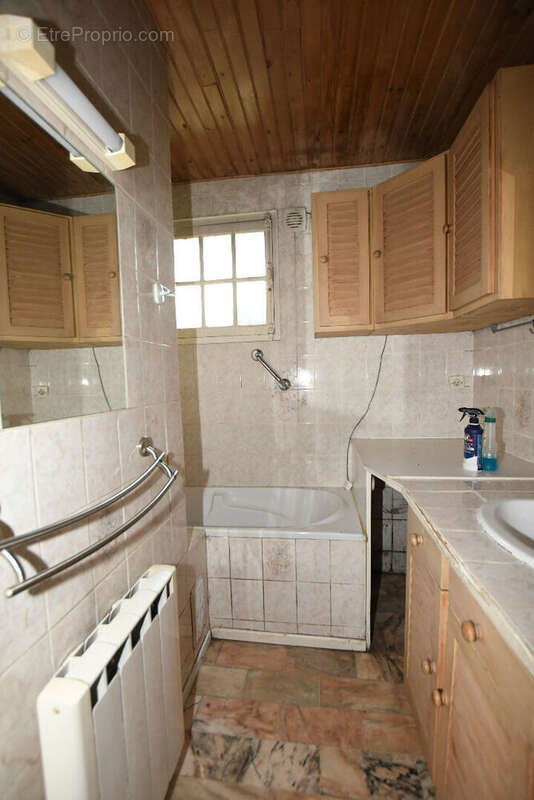 Maison à SAINT-CYR-L'ECOLE