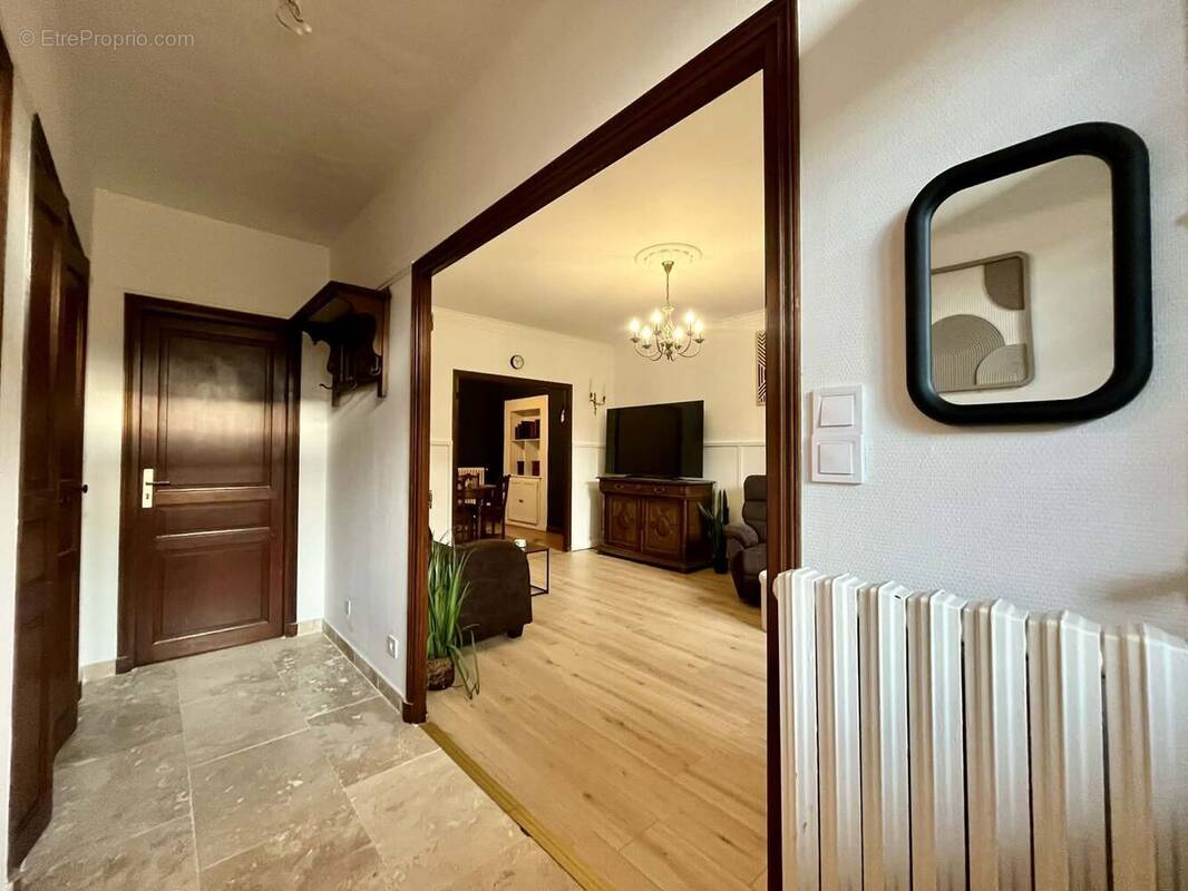 Appartement à CHALON-SUR-SAONE