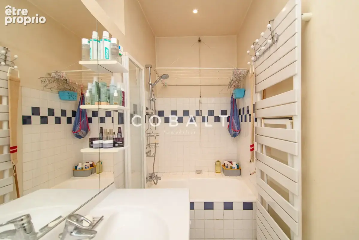 Paris VII - Appartement 92 m2 - Quartier ste Clotilde - photo 5