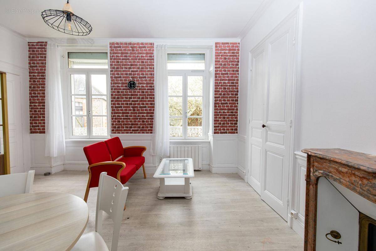 Appartement à LA GUERCHE-DE-BRETAGNE