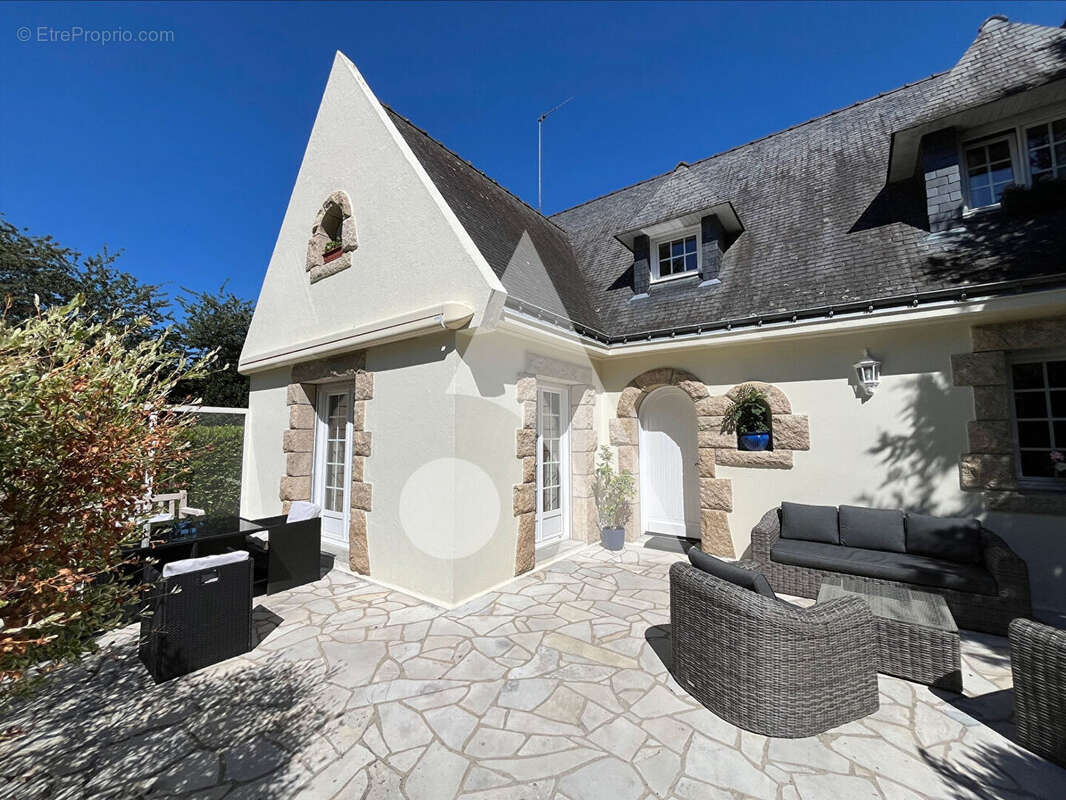 Maison à LANDEVANT