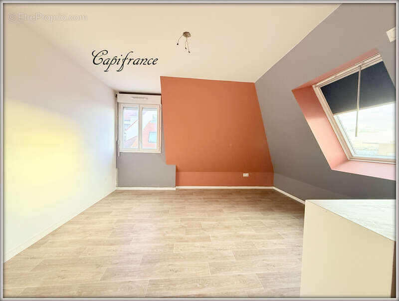 Appartement à LE BLANC-MESNIL