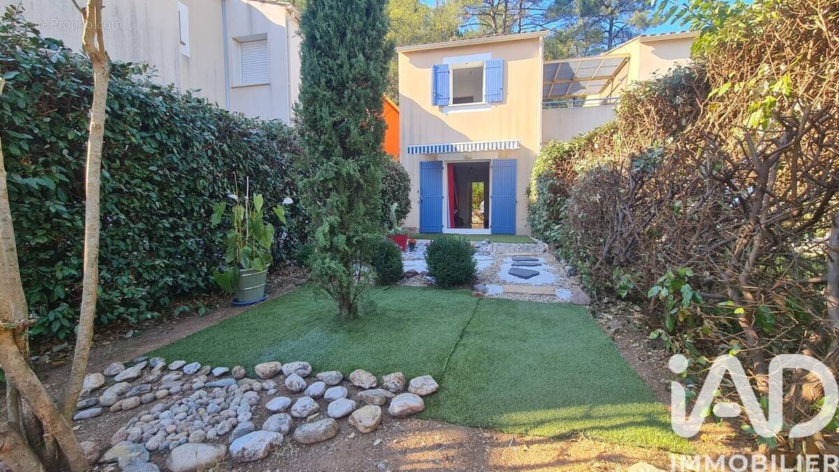 Photo 1 - Maison à ANDUZE