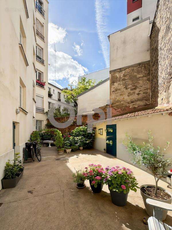 Appartement à PARIS-13E