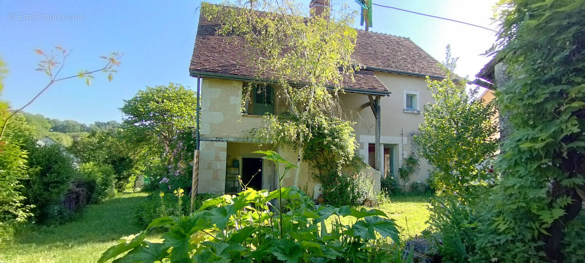 Maison à PREUILLY-SUR-CLAISE