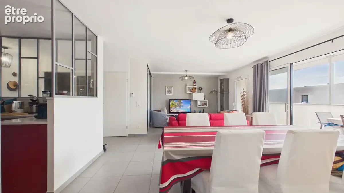 Appartement à BIARRITZ