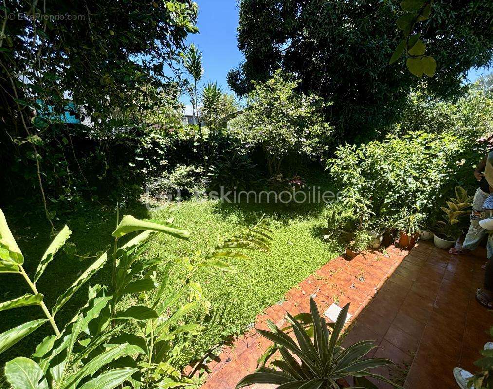 Maison à SAINT-ANDRE