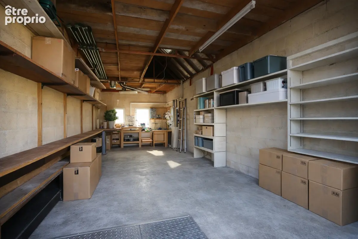 Maison à rénover Jouars Pontchartrain 3 pièce(s) 50 m2 - photo 5