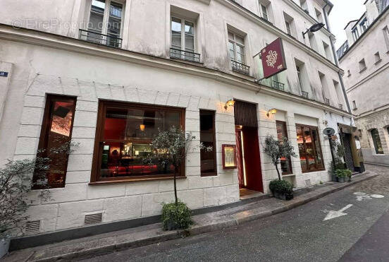 Commerce à PARIS-6E