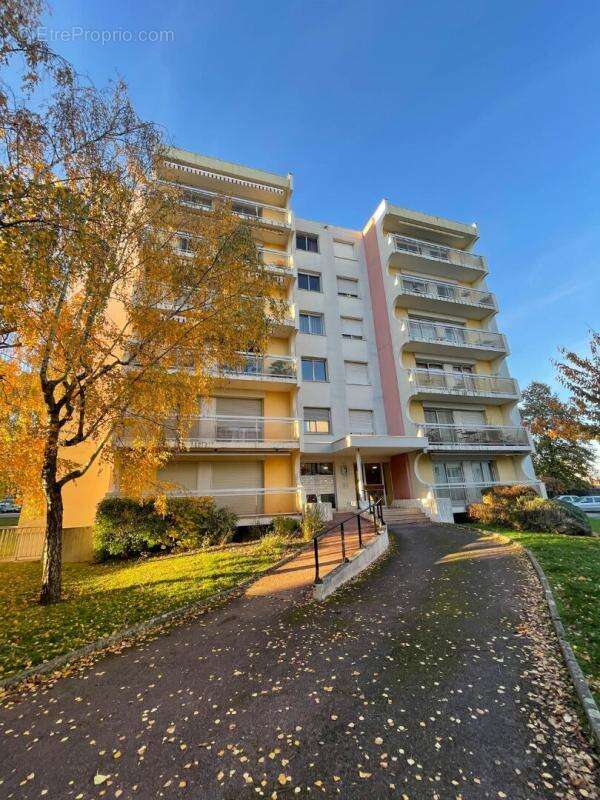 Appartement à FONTAINE-LES-DIJON