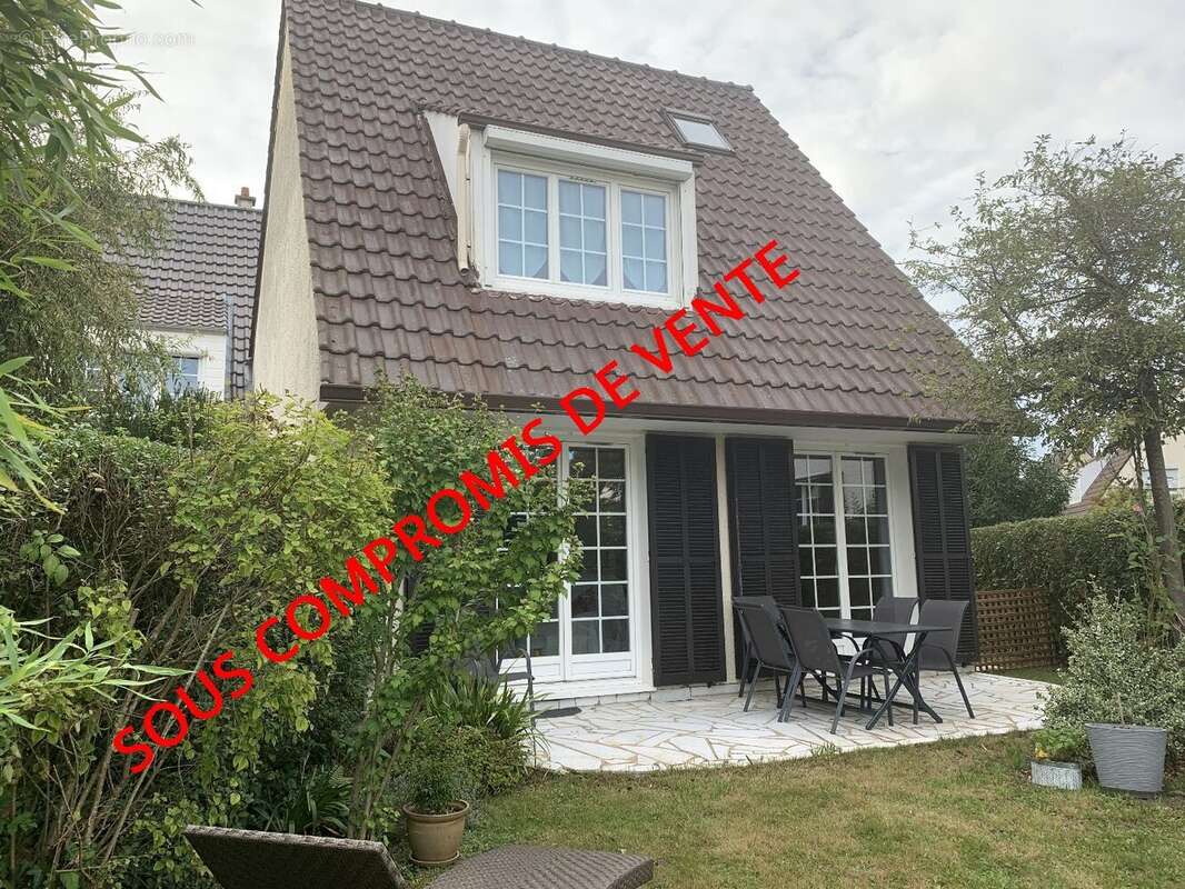 Maison à BREUILLET