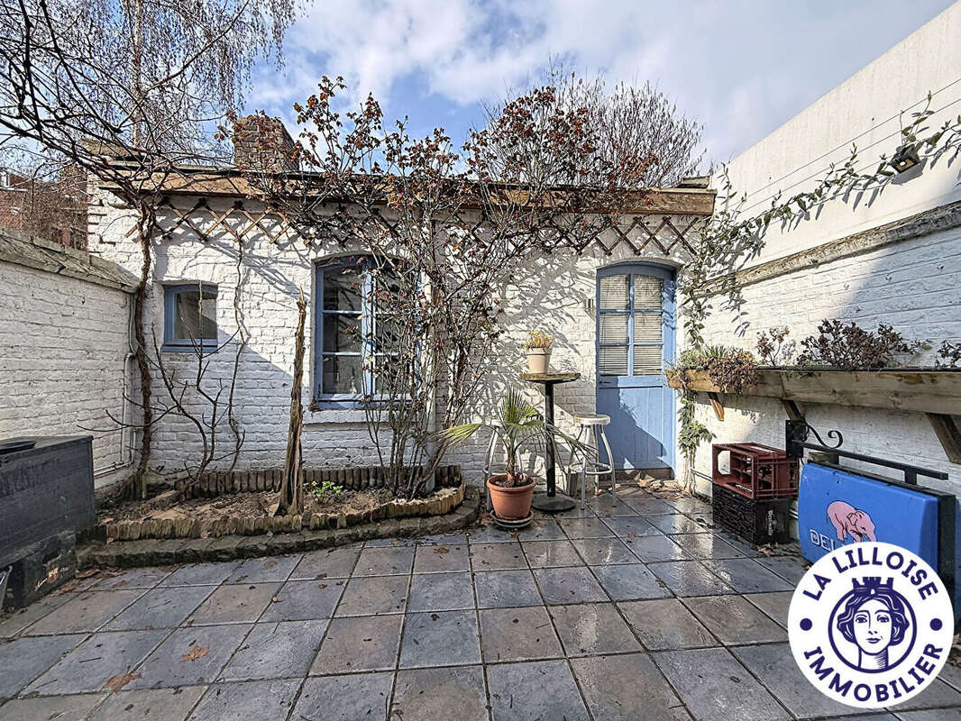 Maison à LILLE