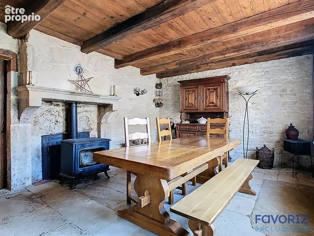 Maison Fontaine française  5 pièce(s) 122 m2 - photo 3
