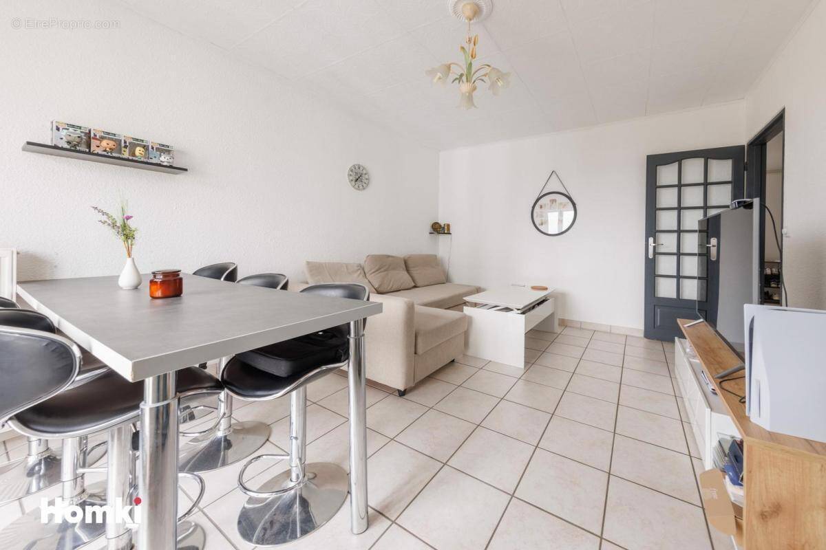 Appartement à CLERMONT-FERRAND