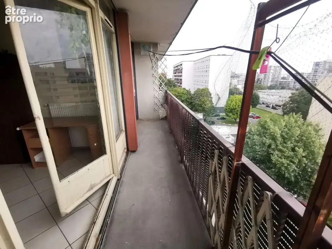 94400 vitry sur seine appartement 2 pieces 48.54 m² avec un balcon, une cave et un parking - photo 5