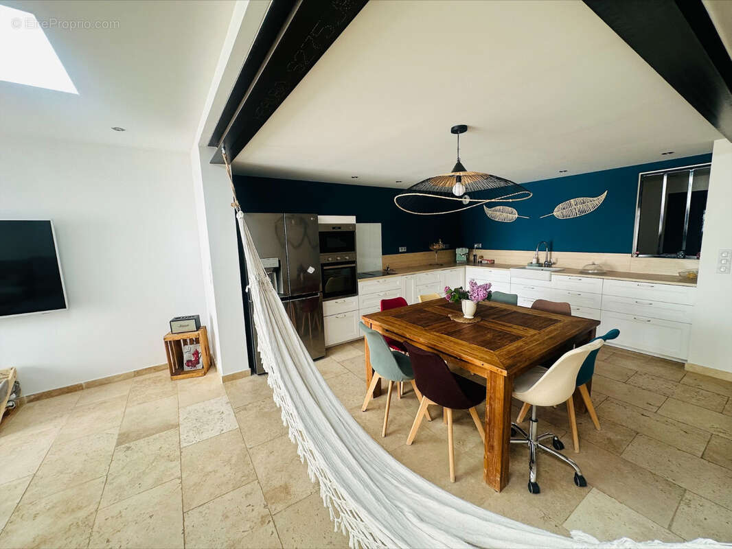 Maison à AIGUES-MORTES