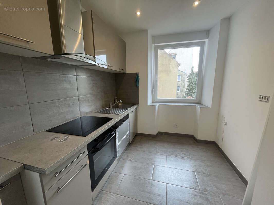 Appartement à MULHOUSE