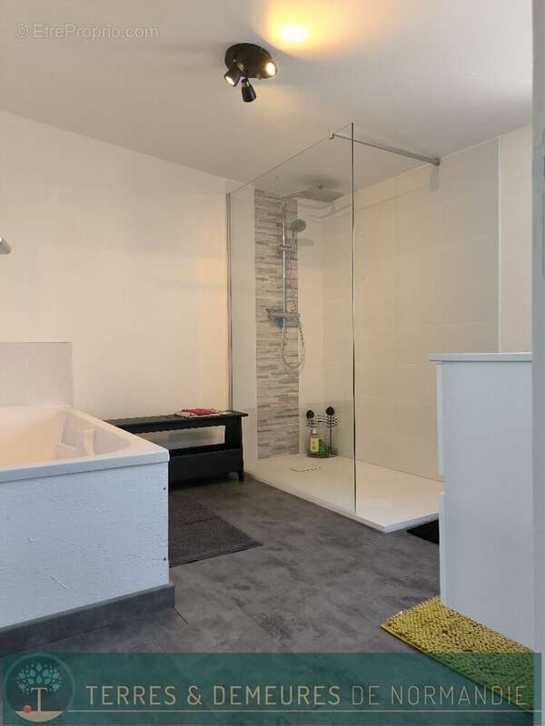 Maison à PONT-AUDEMER