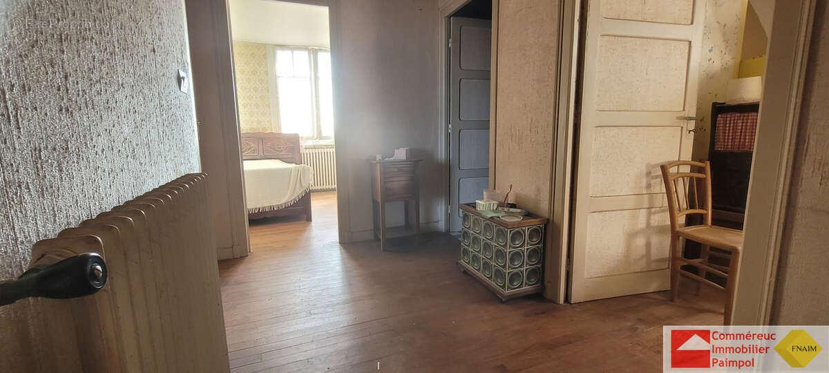 Maison à PLOUBAZLANEC