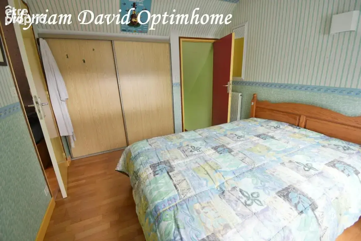 Maison longère 128 m² avec dépendance 75 m² et terrain 2,5 ha Glomel - photo 36