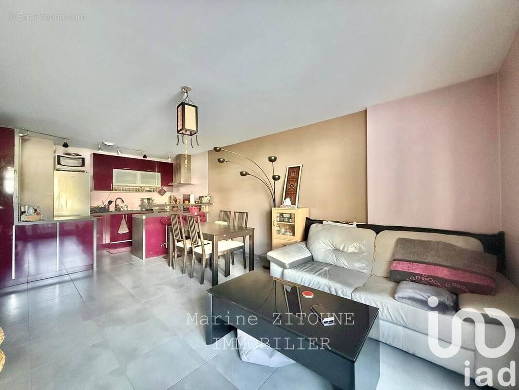 Photo 1 - Appartement à VIGNEUX-SUR-SEINE