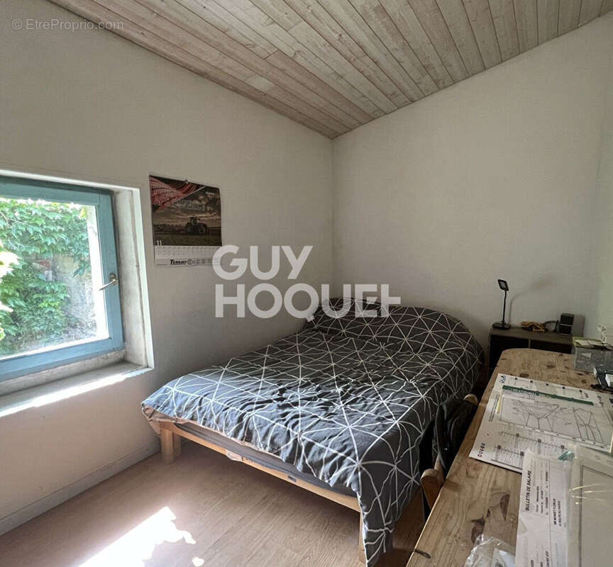 Maison à LE CHATEAU-D'OLERON