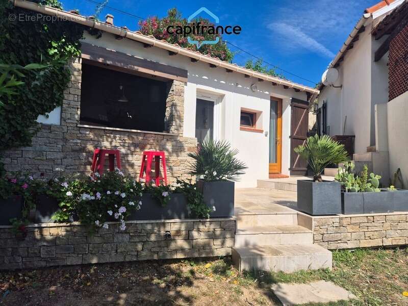Maison familliale rénovée avec piscine - photo 4