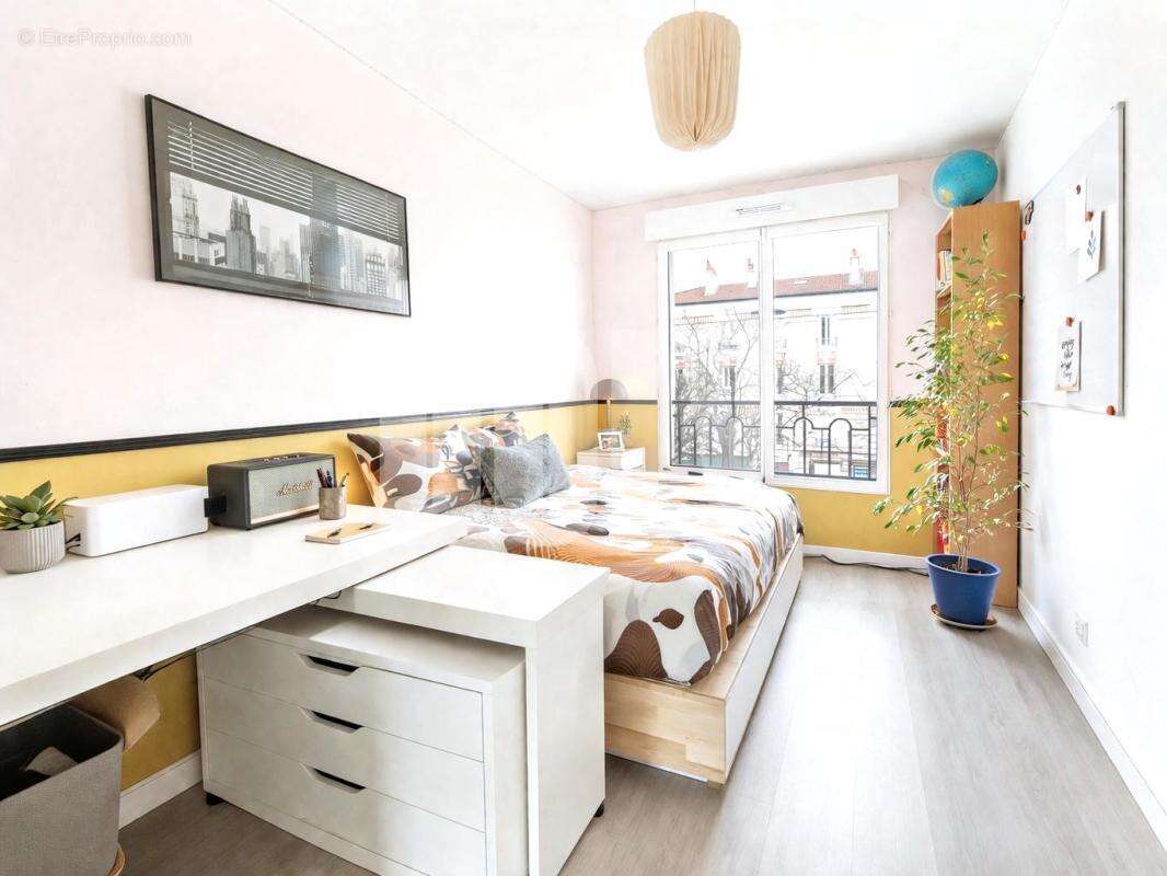 Appartement 3 pièces - maisons alfort 94700 - photo 4