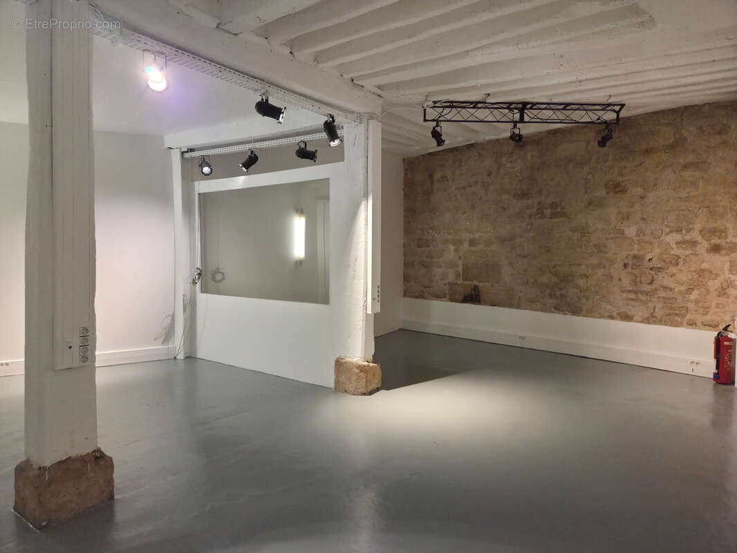Bureaux a vendre  / local quartier sentier - photo 3