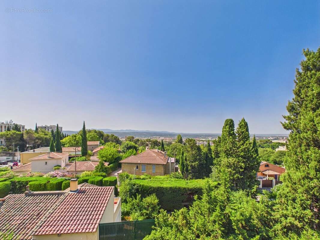 Appartement à AIX-EN-PROVENCE