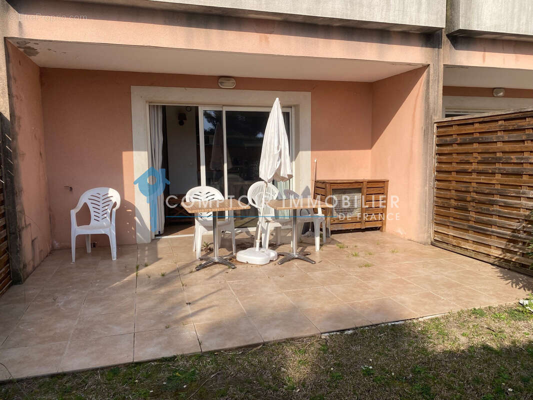 Appartement à MARTIGUES